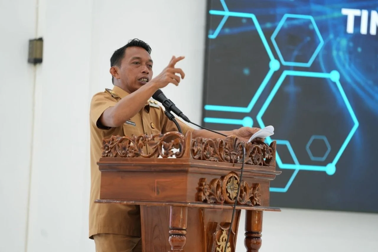 Bupati Sidrap Genjot QRIS untuk Dongkrak PAD