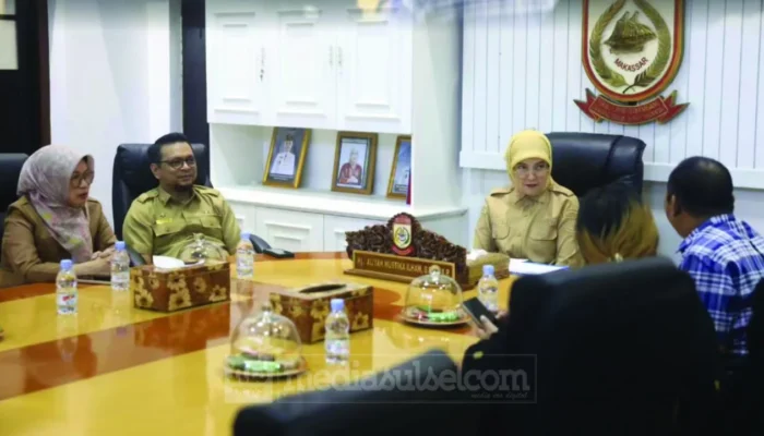 MULIA EXPO 2026 Disiapkan Jadi Ajang UMKM Makassar Tembus Pasar Nasional