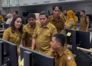 Diskominfo Makassar Berbagi Inovasi Digital dengan Gowa