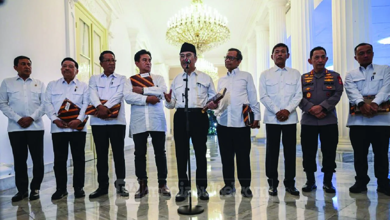 Reformasi Polri Masuk Fase Eksekusi, Kapolri Siap Jalankan Rekomendasi KPRP