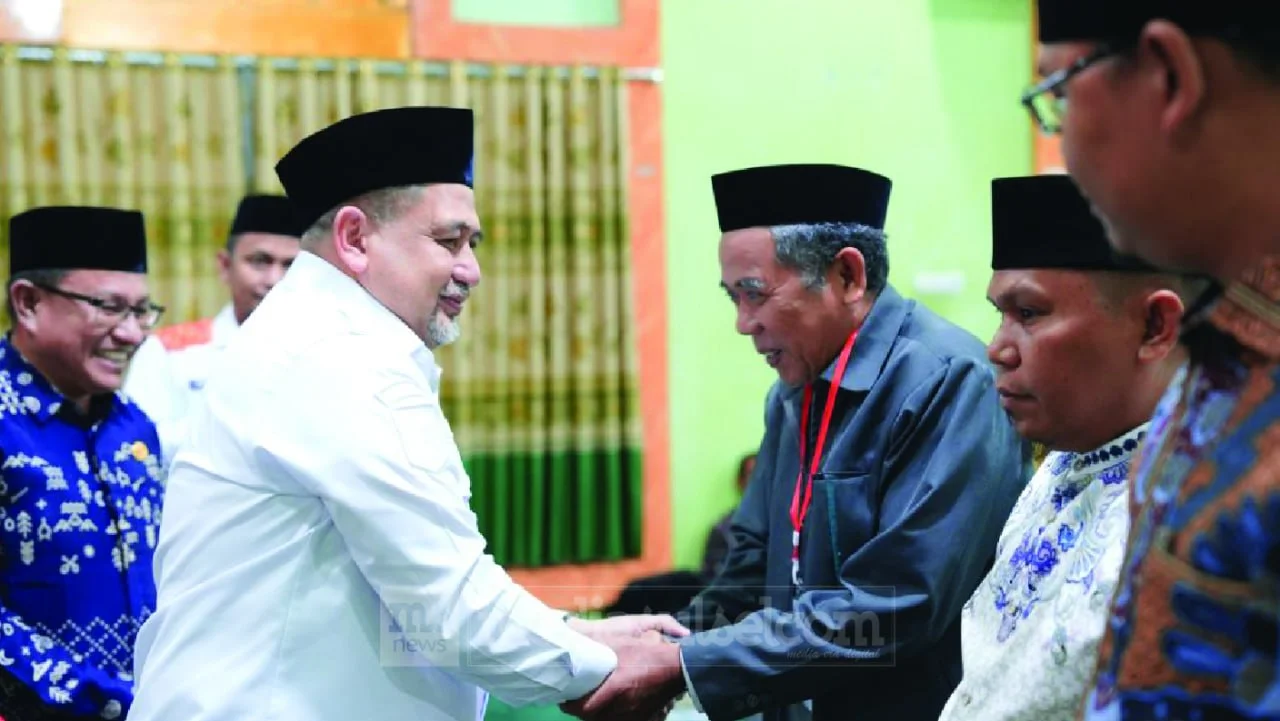 Appi Saring Ketat Imam Kelurahan, Tolak yang Tak Bisa Mengaji
