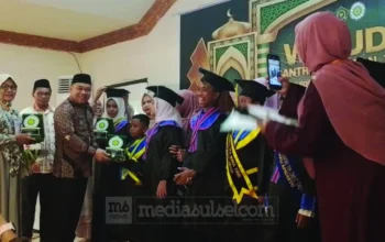 Wisuda 220 Santri TK/TPA di Galesong Utara, FORKAD Q Fokus Bentuk Akhlak Anak 5 Wisuda 220 Santri TK/TPA di Galesong Utara, FORKAD Q Fokus Bentuk Akhlak Anak