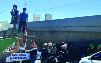 Mahasiswa Desak Kejati dan Polda Usut Dugaan Korupsi hingga Konflik Agraria di Luwu Timur 6 Mahasiswa Desak Kejati dan Polda Usut Dugaan Korupsi hingga Konflik Agraria di Luwu Timur