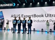 Cuma 0,99 Kg tapi Bertenaga AI, Laptop Baru ASUS ExpertBook Ultra Bikin Pebisnis Kepincut