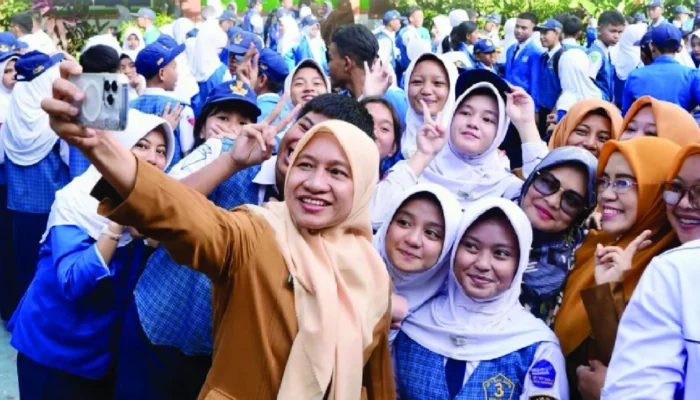SPMB 2026 Makassar Gunakan Lontara+, Pantau Seleksi Secara Real-Time