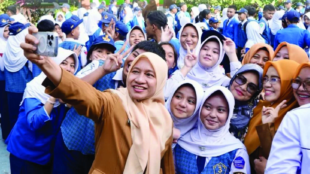 SPMB 2026 Makassar Gunakan Lontara+, Pantau Seleksi Secara Real-Time