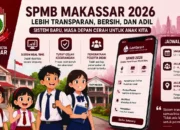 Appi Pastikan SPMB Makassar 2026 Lebih Transparan, Sistem Lontara+ Disebut Tutup Celah “Titipan”