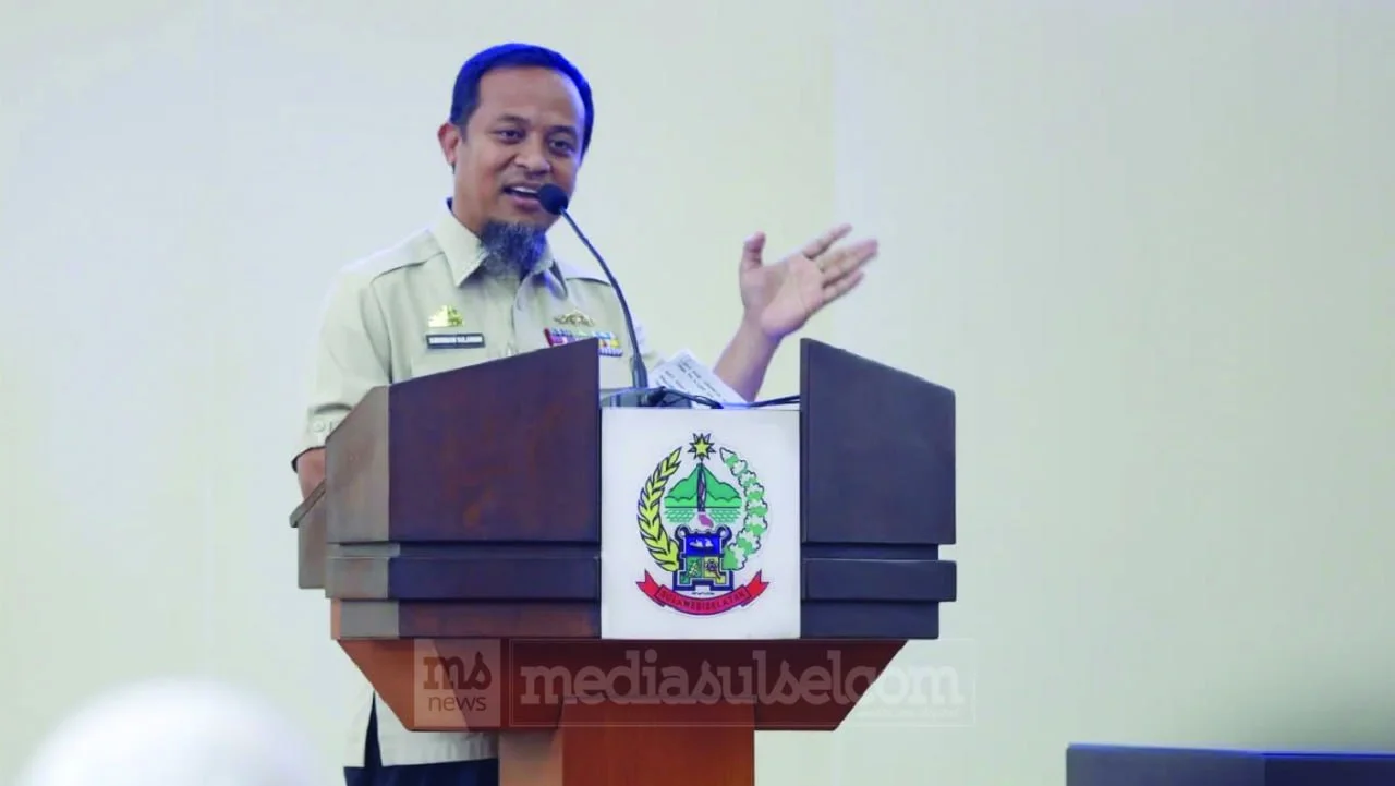 Sulsel Jadi Provinsi Pertama di Indonesia Timur Terapkan Manajemen Talenta ASN