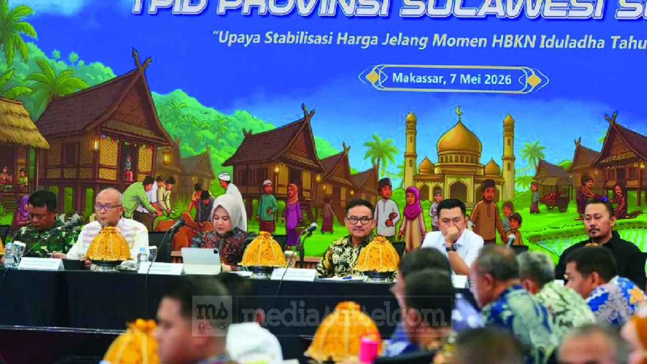 Cabai di Sulsel Tinggal Tahan 3 Hari, Wagub Fatmawati Minta Daerah Bergerak Cepat