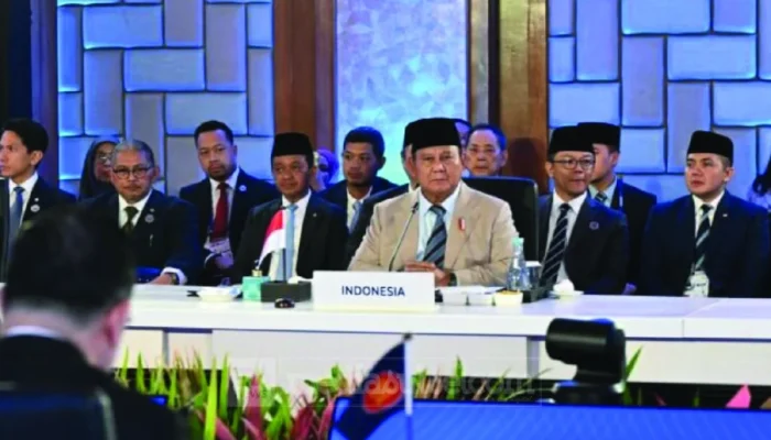 Prabowo Ingatkan ASEAN soal Ancaman Besar di Balik Konflik Timur Tengah