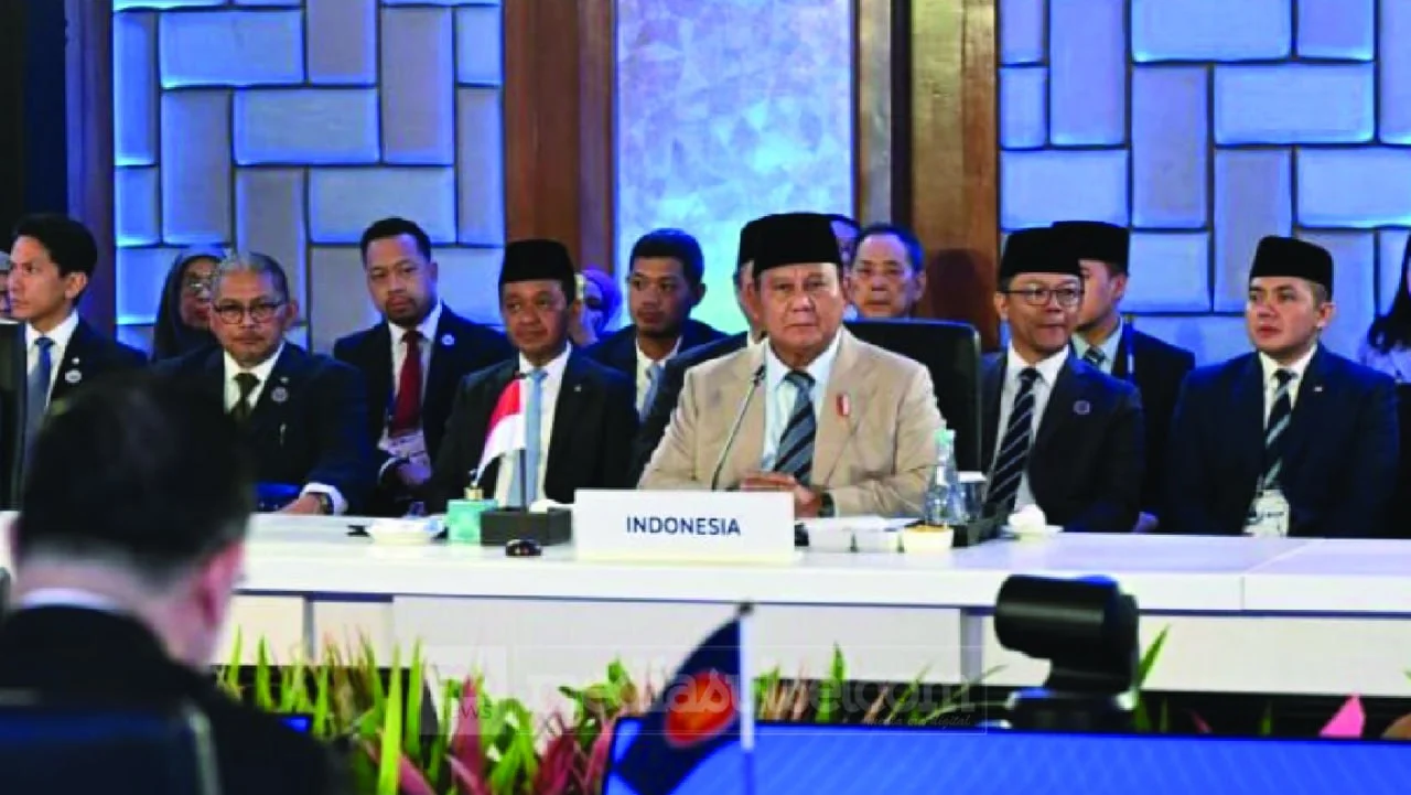 Prabowo Ingatkan ASEAN soal Ancaman Besar di Balik Konflik Timur Tengah