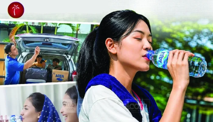 Lebih dari Setengah Abad Berkuasa, Ini Strategi Aqua Bertahan dan Sulit Digoyang Kompetitor