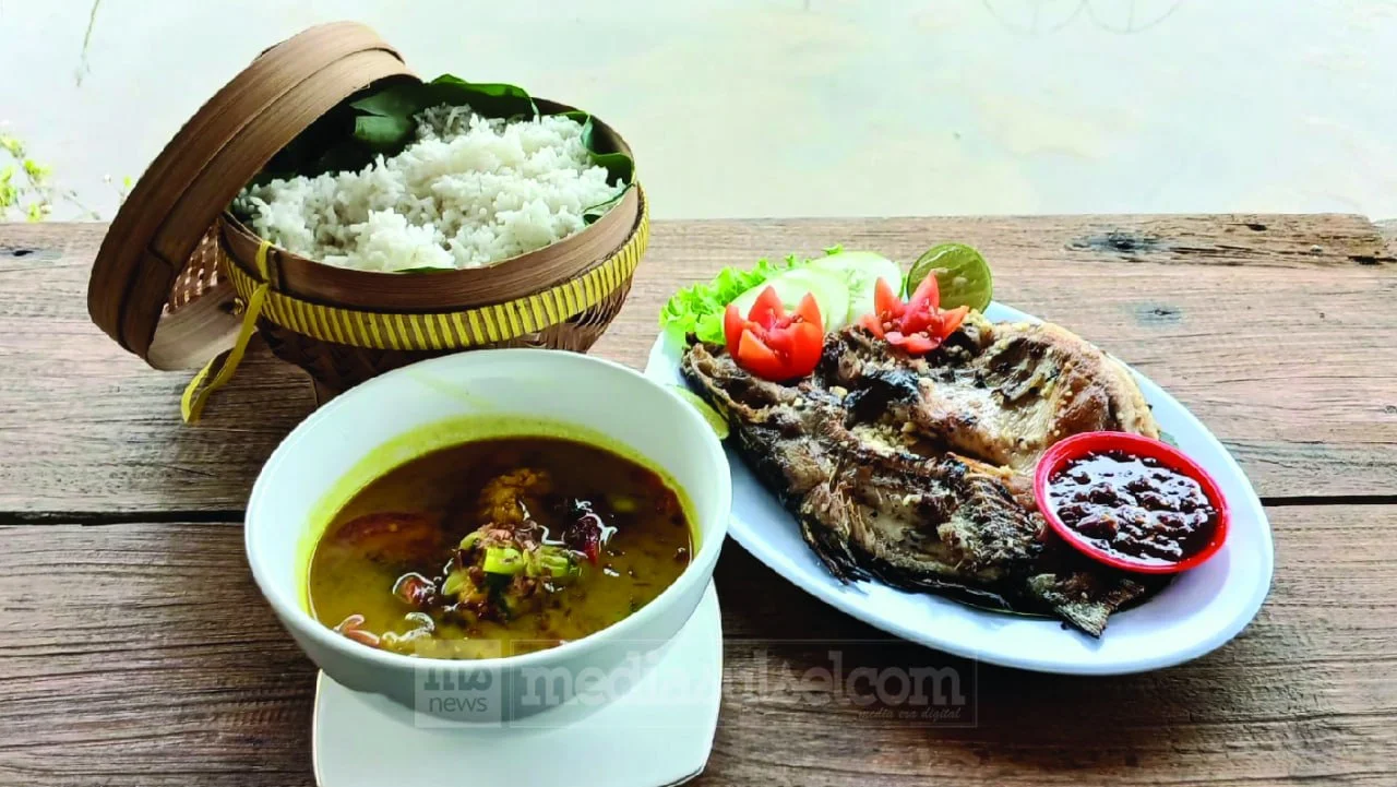 Kuliner Bernuansa Alam dan Sejarah Keluarga, Kalua Resto & Cafe Jadi Daya Tarik Baru di Toraja Utara 3 Kuliner Bernuansa Alam dan Sejarah Keluarga, Kalua Resto & Cafe Jadi Daya Tarik Baru di Toraja Utara