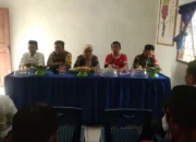 Lapangan Andi Sessu Jadi Pusat Salat Iduladha, Warga Bangkai Diajak Bersatu