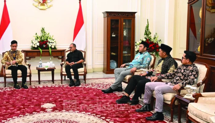 Di Hadapan Gibran, Pendiri ASPEKSINDO Sentil Lemahnya Perhatian Pemerintah ke Wilayah Laut dan Pesisir