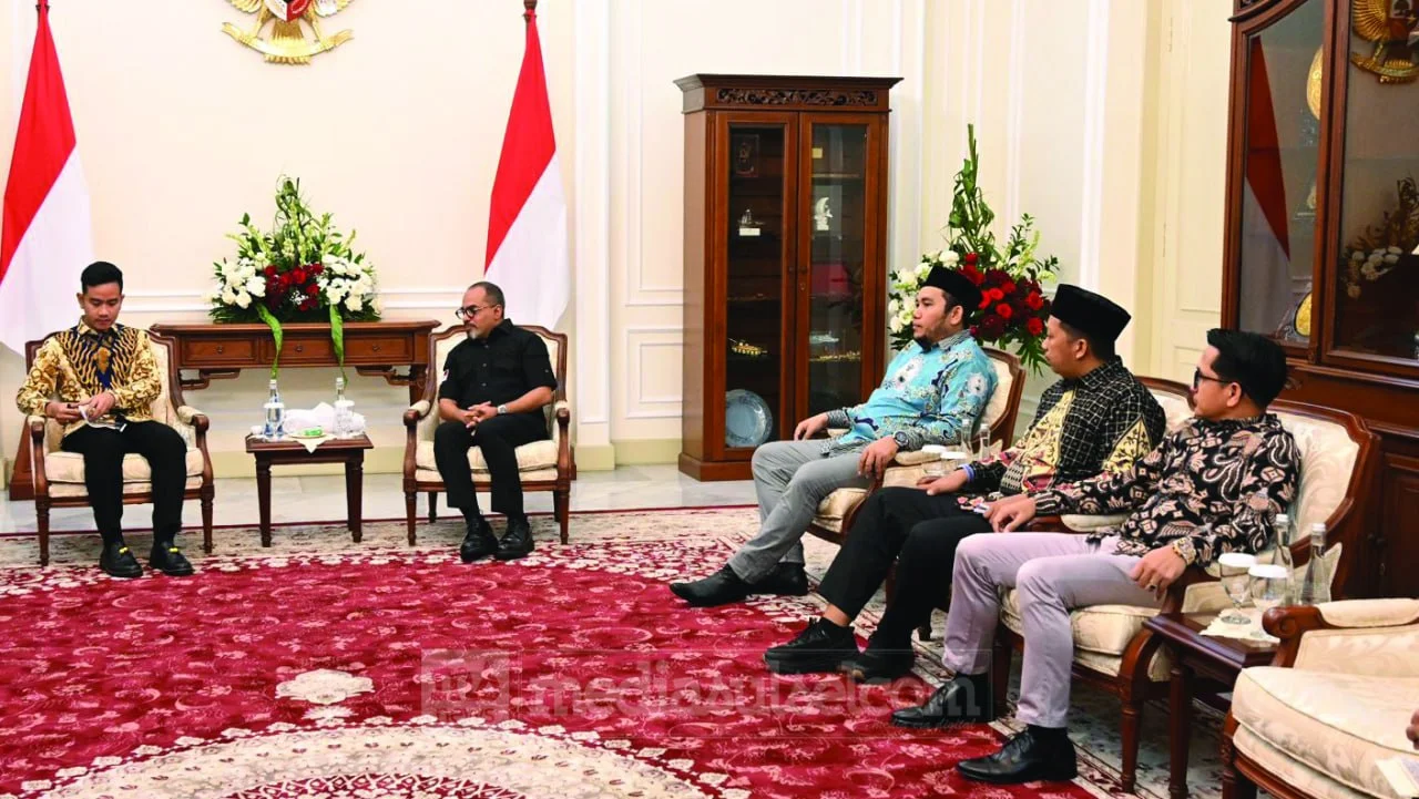 Di Hadapan Gibran, Pendiri ASPEKSINDO Sentil Lemahnya Perhatian Pemerintah ke Wilayah Laut dan Pesisir