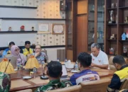 Paris Yasir Pimpin Rapat Strategis MT II 2026 untuk Stabilitas Pangan Jeneponto