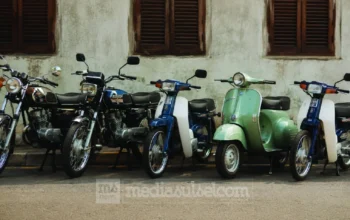 5 Motor Jadul yang Masih Diburu Kolektor, Harga Ada yang Tembus Puluhan Juta 5 motor jadul