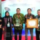 Makassar Jadi Kota Terbaik Nasional soal Perlindungan Pekerja, Appi Bawa Pulang Paritrana Award 2025