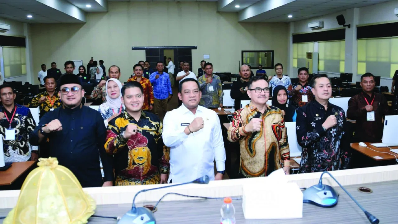 Pemkab Luwu Cari Pejabat Strategis, Sekda Sulsel Dorong Sistem Merit dan Manajemen Talenta ASN