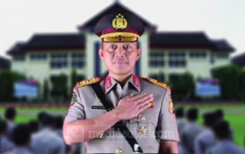 Wakapolda Sulsel Brigjen Nasri Naik Jabatan, Kini Pimpin Polda Sulteng 3 Wakapolda Sulsel Brigjen Nasri Naik Jabatan, Kini Pimpin Polda Sulteng