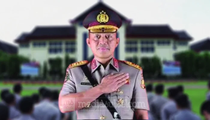 Wakapolda Sulsel Brigjen Nasri Naik Jabatan, Kini Pimpin Polda Sulteng