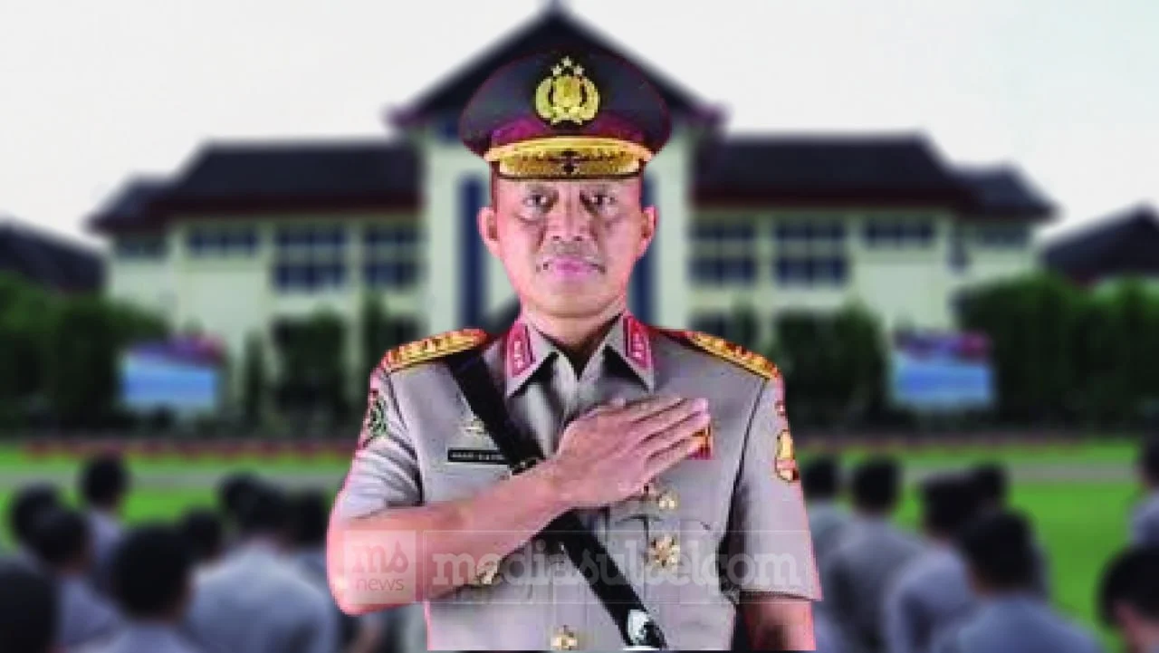 Wakapolda Sulsel Brigjen Nasri Naik Jabatan, Kini Pimpin Polda Sulteng