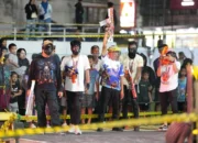 Taman Usman Isa Diserbu Ribuan Warga! Turnamen Gel Blaster Sidrap Picu Perputaran Uang dan Hidupkan UMKM