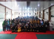 PIAUD Expo II IAI DDI Sidrap Meriah, Bunda PAUD Sebut Anak Butuh Ruang Kreatif Sejak Dini