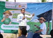 Bupati Sidrap Target Panen 10 Ton per Hektare, Teknologi Pertanian Modern Mulai Digeber
