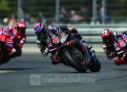 Jorge Martin Menggila di Le Mans! Marc Marquez Terpental, Ducati Gagal Menang di Sprint Race MotoGP Prancis 2026