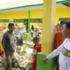 Sidak Sekolah, Bupati Sidrap Minta Guru Disiplin dan Lingkungan Tetap Bersih