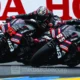 Aprilia Tumbangkan Dominasi Ducati di Le Mans, Kuasai Seluruh Podium MotoGP Prancis 2026