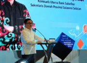 Rakernas FSP BPD di Makassar, Sekda Sulsel Ingatkan Ancaman Digitalisasi terhadap Nasib Pekerja