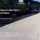 Rp430 Miliar Digelontorkan, Proyek Jalan Andi Sudirman Mulai Tunjukkan Hasil di Sejumlah Wilayah Sulsel