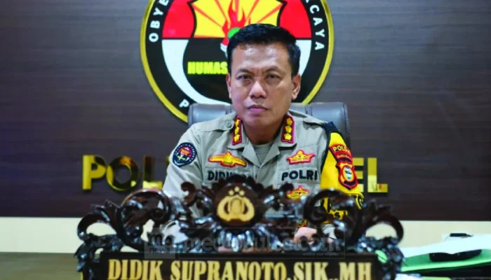 Mutasi Besar-besaran di Polda Sulsel, Wakapolda hingga Direktur Reskrim Berganti