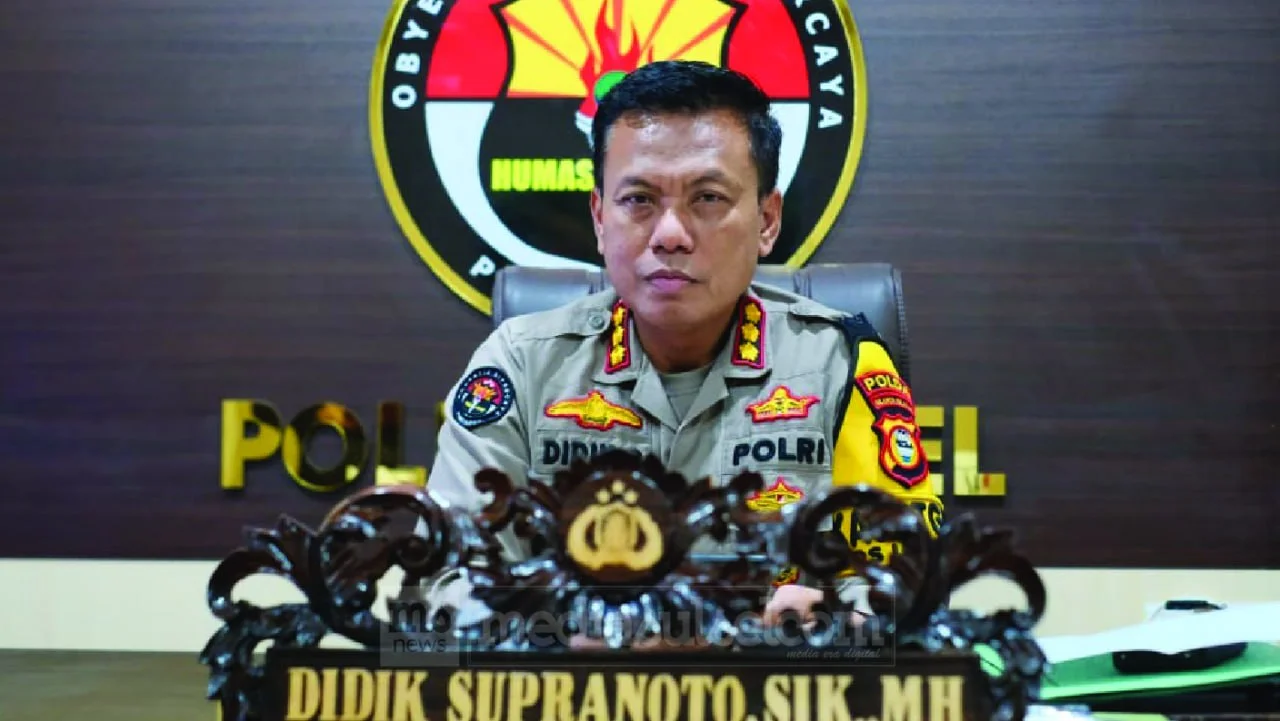 Mutasi Besar-besaran di Polda Sulsel, Wakapolda hingga Direktur Reskrim Berganti