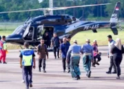 Pemprov Sulsel Buka Suara! Helikopter Gubernur Andi Sudirman Disebut Bukan Dibiayai APBD