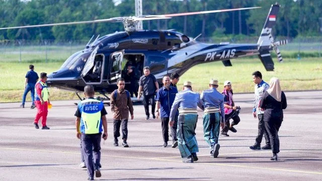 Pemprov Sulsel Buka Suara! Helikopter Gubernur Andi Sudirman Disebut Bukan Dibiayai APBD