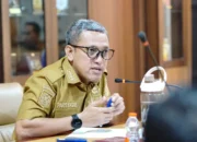 Rakor Inflasi Nasional, Bupati Jeneponto Bahas Stabilitas Harga dan Persiapan Idul Adha