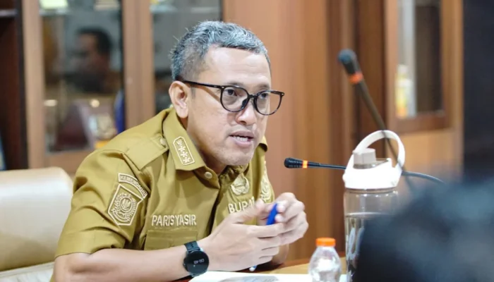 Rakor Inflasi Nasional, Bupati Jeneponto Bahas Stabilitas Harga dan Persiapan Idul Adha