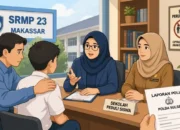 Siswa SRMP 23 Makassar Diduga Jadi Korban Perundungan, Keluarga Keberatan Diminta “Ikhlaskan”