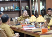 Ingin Anak di Jeneponto Dapat Hak Pendidikan yang Sama, Bupati Paris Yasir bersama OPD Bahas Anak Putus Sekolah