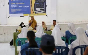 TP PKK Makassar Gerakkan Siswa SMP Kelola Sampah Lewat Program Goes to School 10 TP PKK Makassar Gerakkan Siswa SMP Kelola Sampah Lewat Program Goes to School