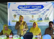 Wabup Sidrap Turun Langsung Pimpin PMT, Targetkan Tak Ada Kasus Stunting Baru
