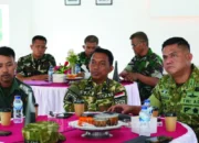 Bupati Sidrap Dukung Pembentukan Brigif TP, Siapkan Lahan untuk Yonif Teritorial Pembangunan