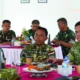 Bupati Sidrap Dukung Pembentukan Brigif TP, Siapkan Lahan untuk Yonif Teritorial Pembangunan