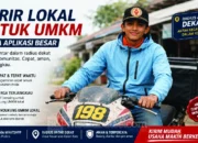 Jasa Kurir Lokal Tanpa Aplikasi Besar, Peluang Bisnis UMKM yang Mulai Dilirik di Daerah