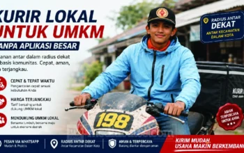 Jasa Kurir