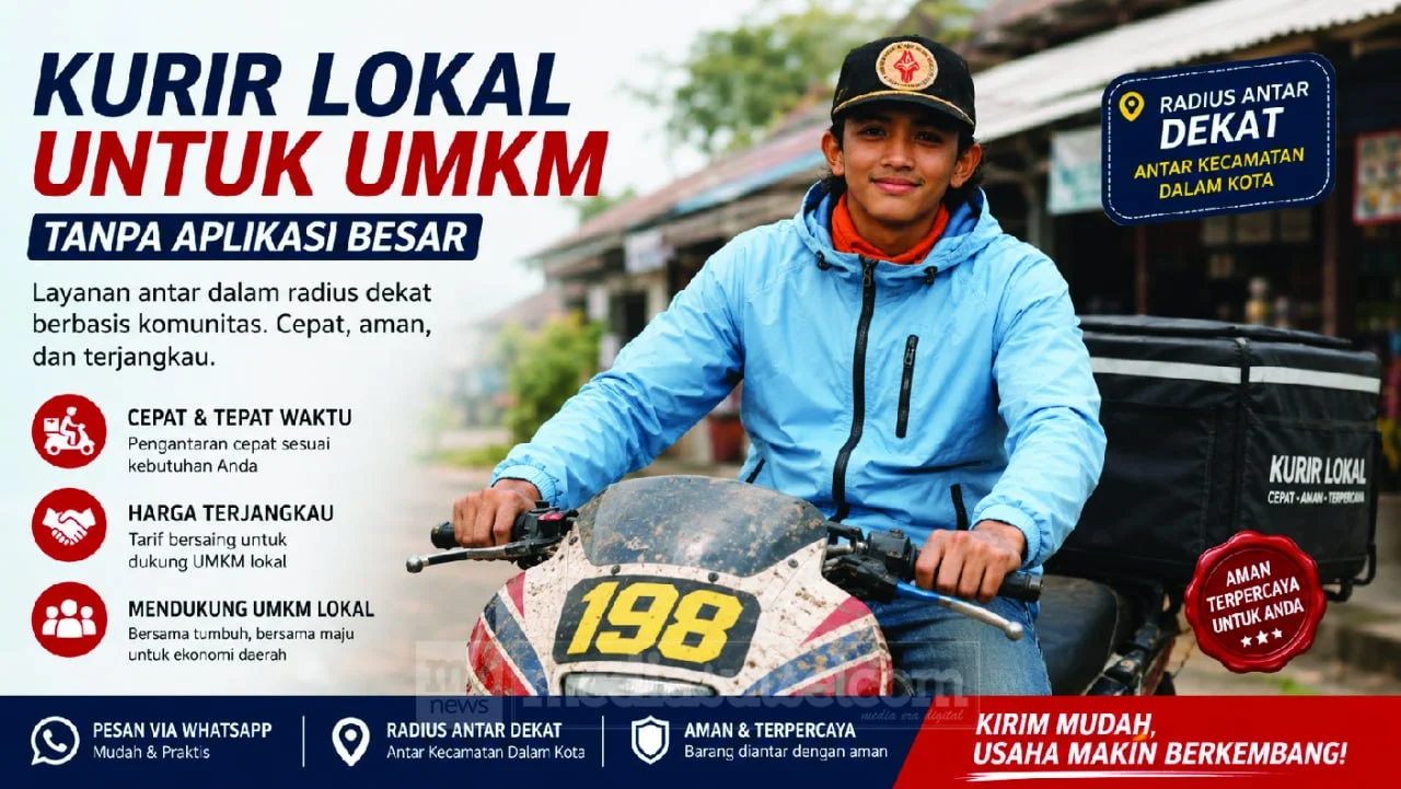 Jasa Kurir